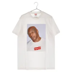 SUPREME (シュプリーム) 07SS Mike Tyson Tee マイクタイソン フォトプリント半袖Tシャツ ホワイトのサムネイル