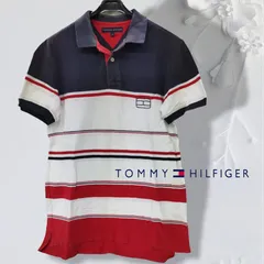 トミーフィルガー TOMMY HILFIGER トップス ポロシャツ AF1