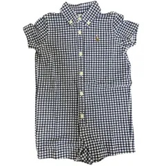 〇ラルフローレン ロンパース 9M(75cm)