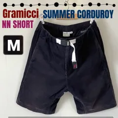 グラミチ/アーバンリサーチDOORS別注★サマーコーデュロイNNショーツ/ニューナローショーツ★Gramicci★GMP-14S110★メンズM   #2507J028