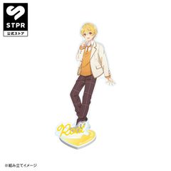 劇場版すとぷり アクリルスタンド(るぅと)