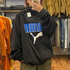 【PUMA/トラックジャケット】