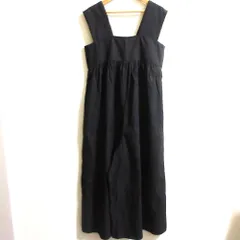 Ballsey ブラック ノースリーブ オールインワン Ballsey ブラック ノースリーブ オールインワン