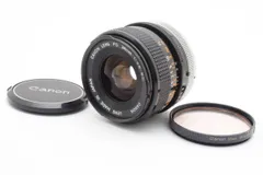 2025年最新】Canon FD 28 mm 2.8の人気アイテム - メルカリ