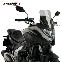 NC750X  ロングスクリーン ハイウインドスクリーン (NC750X): 純正アクセサリー