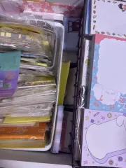 デコレーションダイアリー ステッカー メモ帳 もちメモ紙 ミックス 包装用品 出品