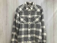 Ron Herman 長袖シャツ Sサイズ チェック