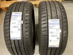 2024年最新】タイヤ 225/45r18 ミシュラン パイロット スポーツ 