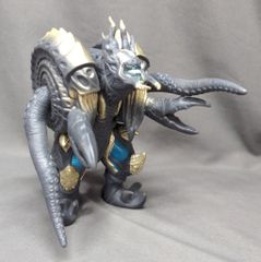 怪獣ソフビ ヤマトタケルシリーズ ゴッドカイシンムーバ 海神ムーバ
