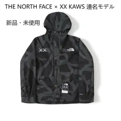 2024年最新】north face kaws パーカーの人気アイテム - メルカリ