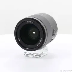 〔中古品〕 FE 35mm F1.8 SEL35F18F【276】のサムネイル