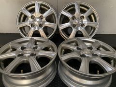 ENKEI AME SHALLEN エンケイ シャレン 社外ホイール 18インチ 2本  