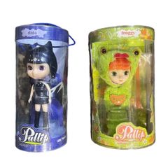 【未使用/人形】リトルプーリップ　ディド、フラッギー