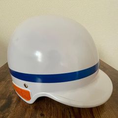 自転車用　ヘルメット　青巻きテープ/Mサイズ/通勤/通勤/SGマーク　<送料無料>