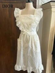 Dior(ディオール) 正規品 レース エプロン