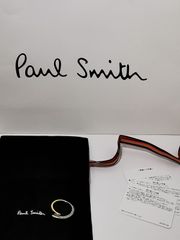 Paul Smith ポールスミス クラフト ホース ネイル リング 約16.5号