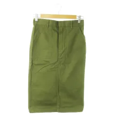 新品タグ付きHYKE（ハイク）ワーク タイトスカート　ベージュ　カーキ　1 楽天市場】ハイク hyke スカートの通販