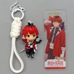 【中古】キーホルダー シュタルク 「葬送のフリーレン マスコットペンダント」 中国限定