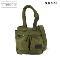 2025年最新】sacai porter トートの人気アイテム - メルカリ