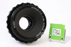 動作保証・点検済】良品□ニコン NIKON NIKKOR-P・C 75mm F2.8 □AC127