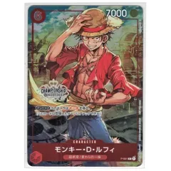 2025年最新】p-001 モンキー・d・ルフィの人気アイテム - メルカリ