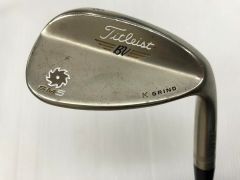 【最短翌日発送】ボーケイ SM5 ゴールドニッケル | 58 | S200 | ダイナミックゴールド | 中古 | ウェッジ | タイトリスト