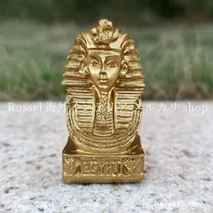 ガーデンオブジェ ファラオ ゴールド 樹脂 ミイラ クレオパトラ 金色 ガーデンオーナメント 置物 ガーデニング 雑貨 ガーデン雑貨 ガーデンインテリア ガーデン インテリア 庭の装飾 お洒落 おしゃれ 8-14
