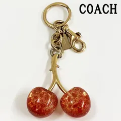 2025年最新】コーチ キーホルダー チェリーの人気アイテム