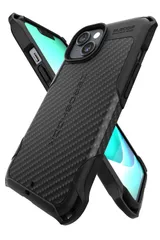 エレコム iPhone 14 / 13 ケース カバー 耐衝撃 ZEROSHOCK ソフトケース TPU [四つ角のエアークッションが衝撃を吸収] ストラップホール付き ブラック 簡易パッケージ (白箱) PMWA22AZEROGBK