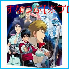 【新品未開封】赤い光弾ジリオン Blu-ray BOX JJ:関俊彦 (出演) チャンプ:井上和彦 (出演) 形式: Blu-ray