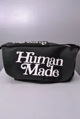 2025年最新】ヒューマンメイド メンズ メッセンジャーバッグの