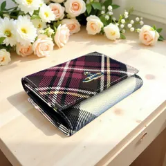 【新品・正規品・お買い得！】ヴィヴィアンウエストウッド 三つ折財布 EXIBTION-14【値下げOK】