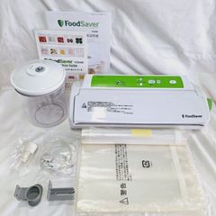 美品★箱なし　家庭用真空パック機 フードセーバー V2240 【店舗管理番号M】