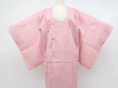 【京松】道行コート 夏物 夏 ロング 着物 美品 身丈約129cm 裄丈64cm r7z10-633