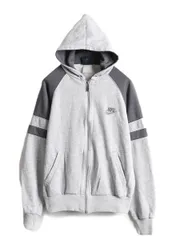 【お得なクーポン配布中!】 80s ナイキ フルジップ スウェット パーカー M トレーナー スウォッシュ