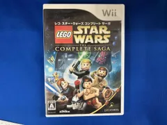 Wii LEGO スタｰ･ウォｰズ コンプリｰト サｰガ