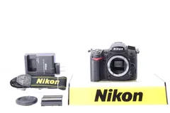 2024年最新】D7000 ﾎﾞﾃﾞｨの人気アイテム - メルカリ