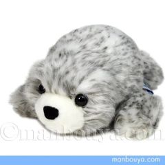 アザラシ ぬいぐるみ 海の生き物 キュート販売 CUTE ゴマフアザラシ S 23cm