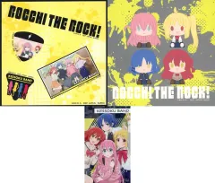 【中古】シール・ステッカー 結束バンド ステッカーセット 「一番くじ ぼっち・ざ・ろっく! VOLUME 3」 I賞