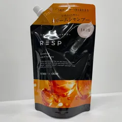 M1991 K レチスパクリームシャンプー＜詰め替え用＞ライラック＆ベルガモットの香り　400g