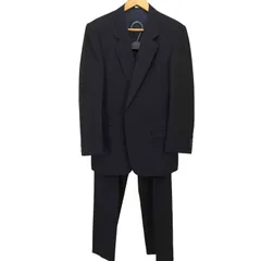 クリスチャンディオール Christian Dior 80S SEIBU 裏地CDロゴ ウール 2B テーラードジャケット ノータック スラックス パンツ セットアップ メンズ 表記無 のサムネイル