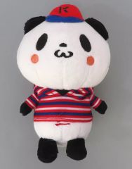 佐藤可士和展限定 楽天パンダ ぬいぐるみ マスコット - メルカリ