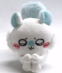 【中古】ぬいぐるみ 切ない顔のモモンガぬいぐるみ 「ちいかわ なんか小さくてかわいいやつ」