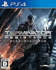 【中古】(非常に良い)TERMINATOR: RESISTANCE(ターミネーターレジスタンス) - PS4