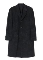 YOHJI YAMAMOTO DRAGON DISC HARGE PRINT DOCTOR JACKET  ジャケット  HE-J58-510