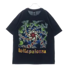 古着 90s USA製 LOLLAPALOOZA 91 超豪華 ラインナップ バンド