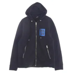 RAF SIMONS ラフシモンズ 15AW 152-182 robot hand hoodie バック 