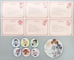 【中古】雑貨 [単品] 3大特典セット 「PS Vitaソフト 猛獣たちとお姫様 ～in blossom～ アニメイト限定セット」 同梱特典