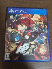 【PS4】ペルソナ5 ザ・ロイヤル