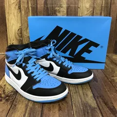 NIKE AIR JORDAN 1 HIGH OG UNIVERSITY BLUE (ナイキ エアジョーダン1 ハイOG ユニバーシティ・ブルー)【F0033-004】